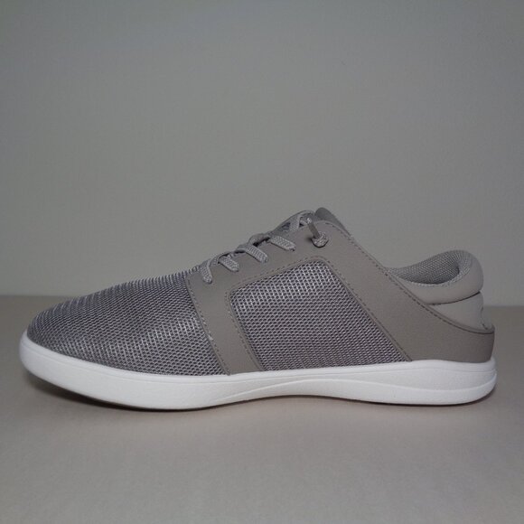 Hurley Size 13 M / SHORELINE / Gray / Mesh Loafers / Sneakers New Men's Shoes - Picture 10 of 16